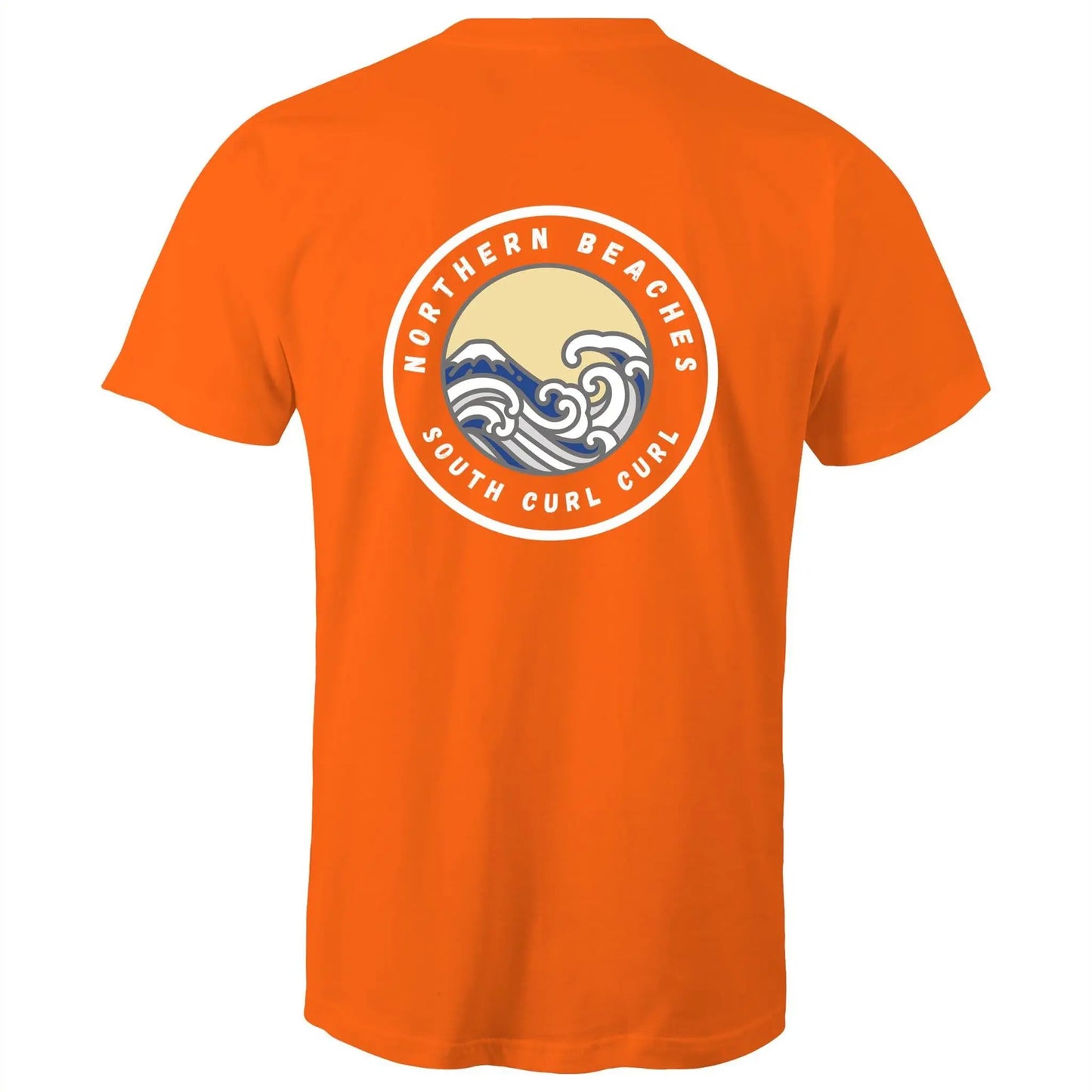 South Curl Curl Logo T-Shirt 