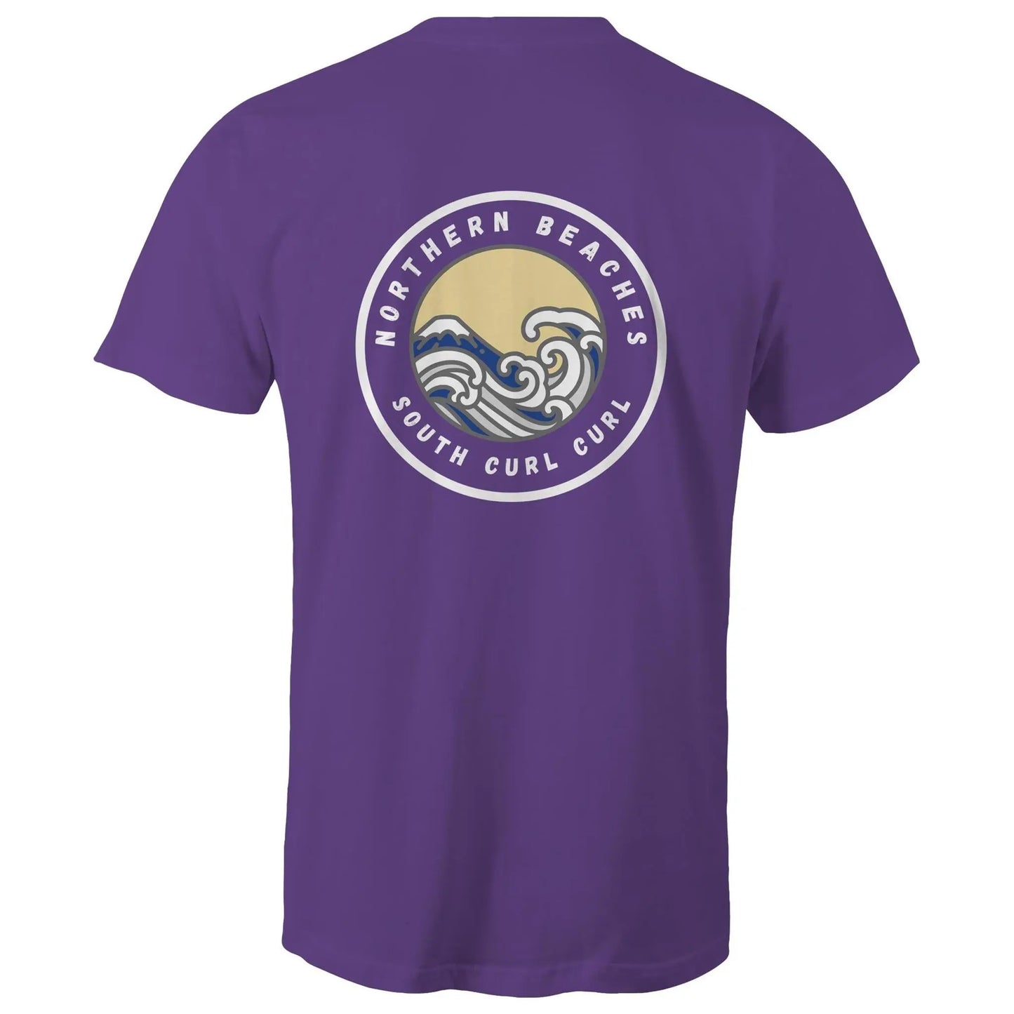 South Curl Curl Logo T-Shirt 