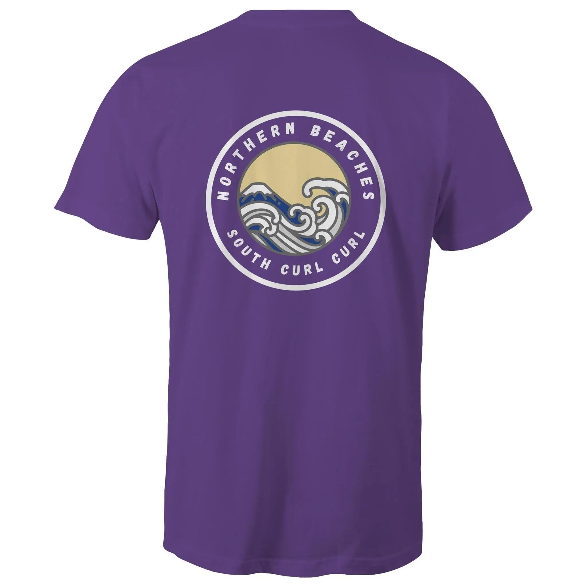 South Curl Curl Logo T-Shirt 