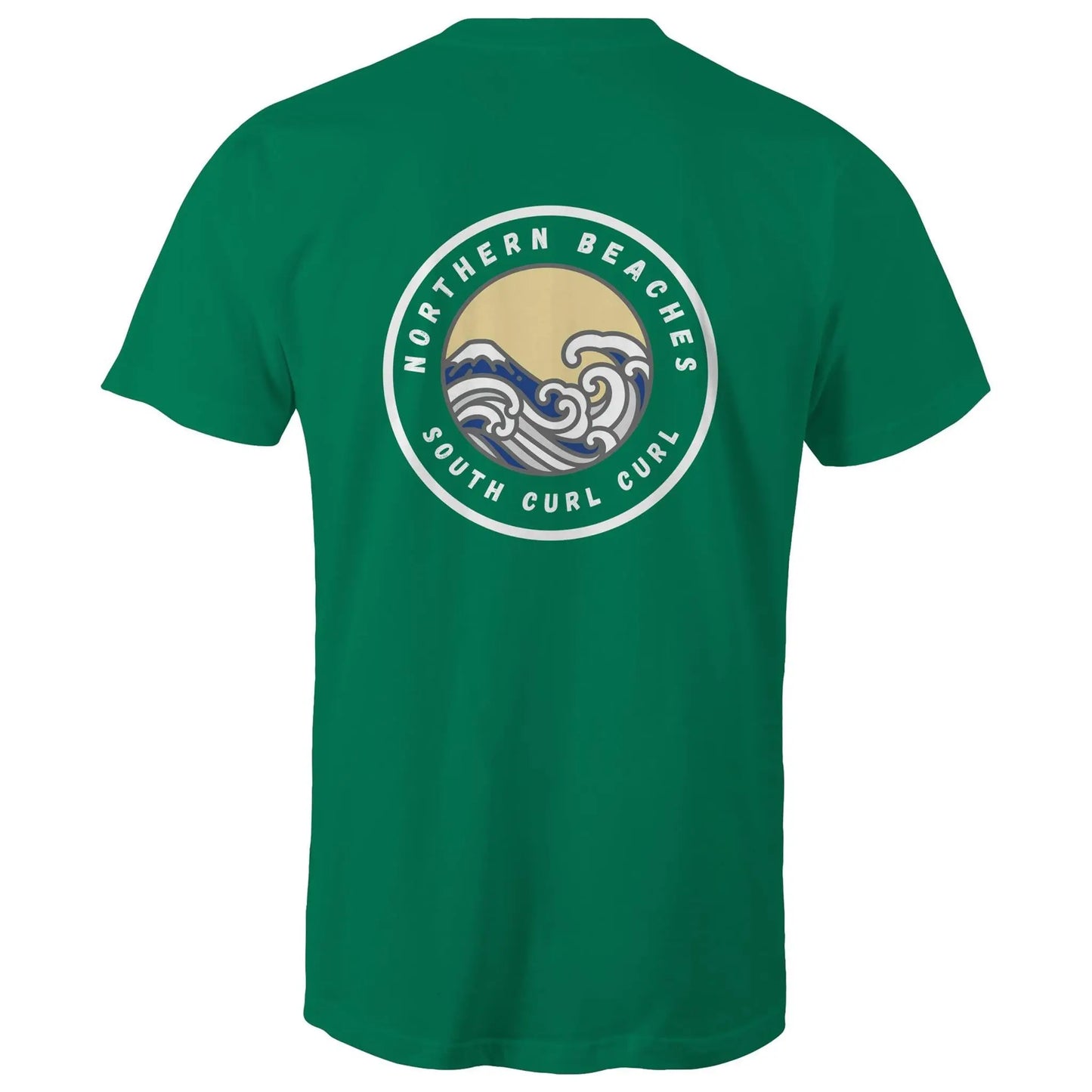 South Curl Curl Logo T-Shirt 