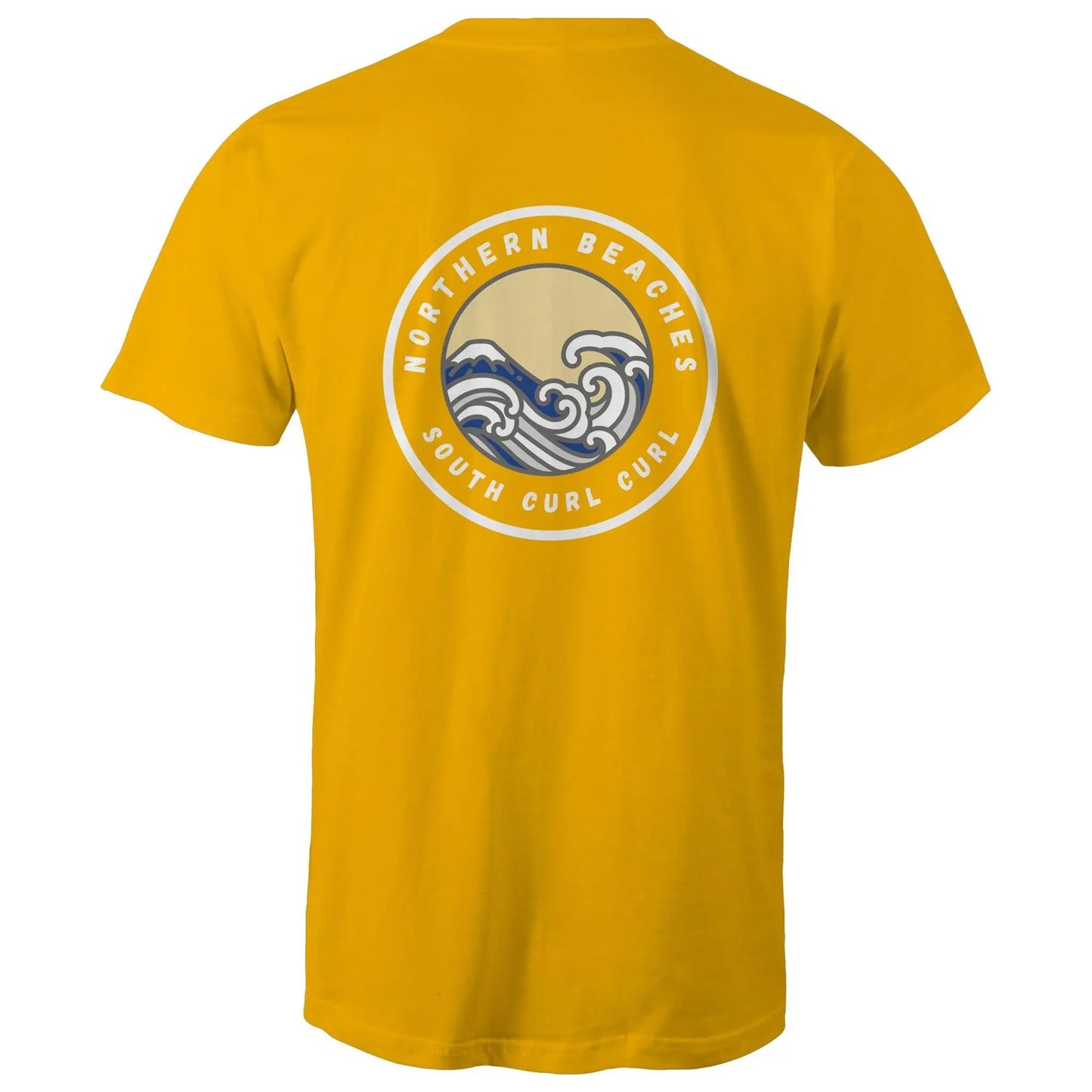 South Curl Curl Logo T-Shirt 