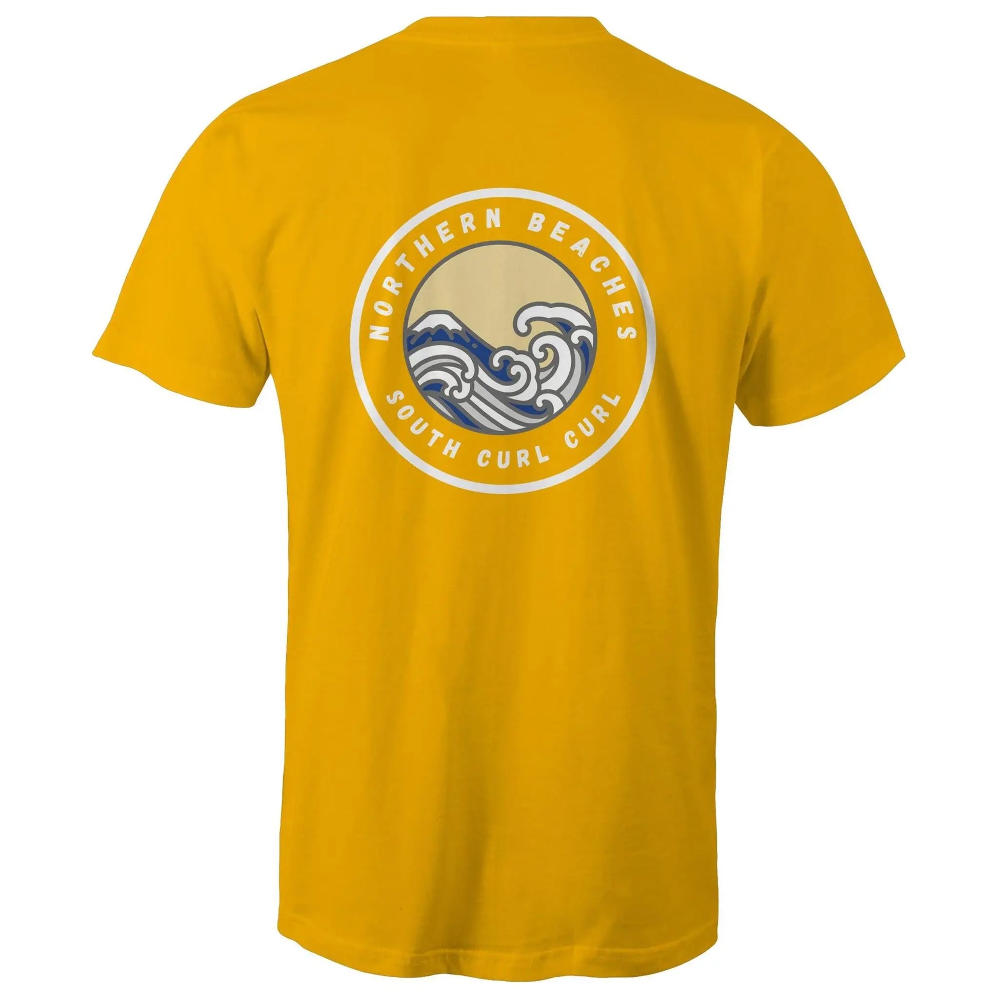 South Curl Curl Logo T-Shirt 