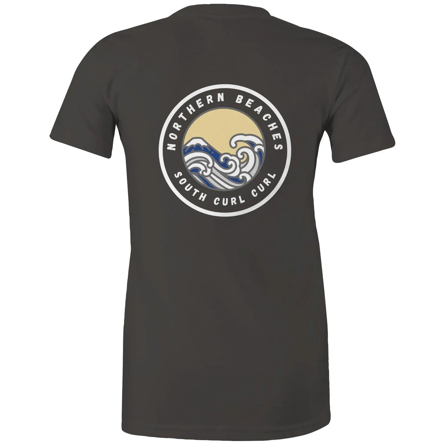 South Curl Curl Logo T-Shirt 