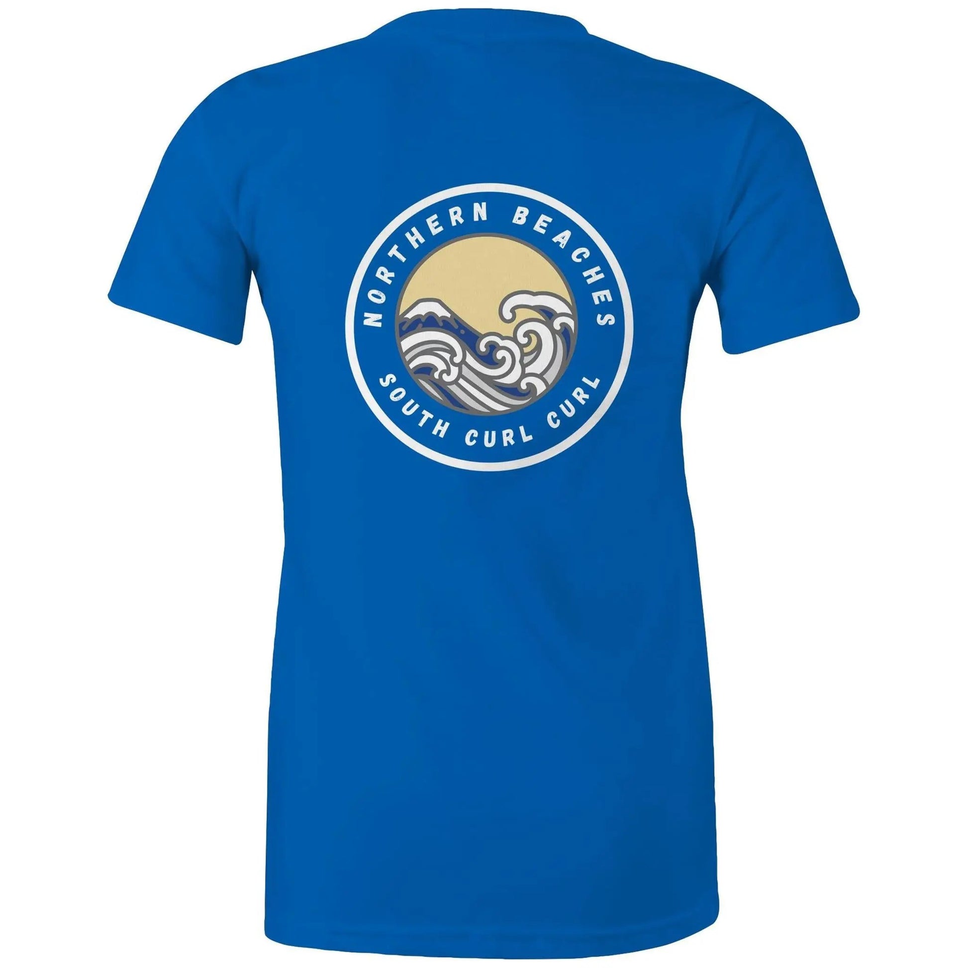 South Curl Curl Logo T-Shirt 