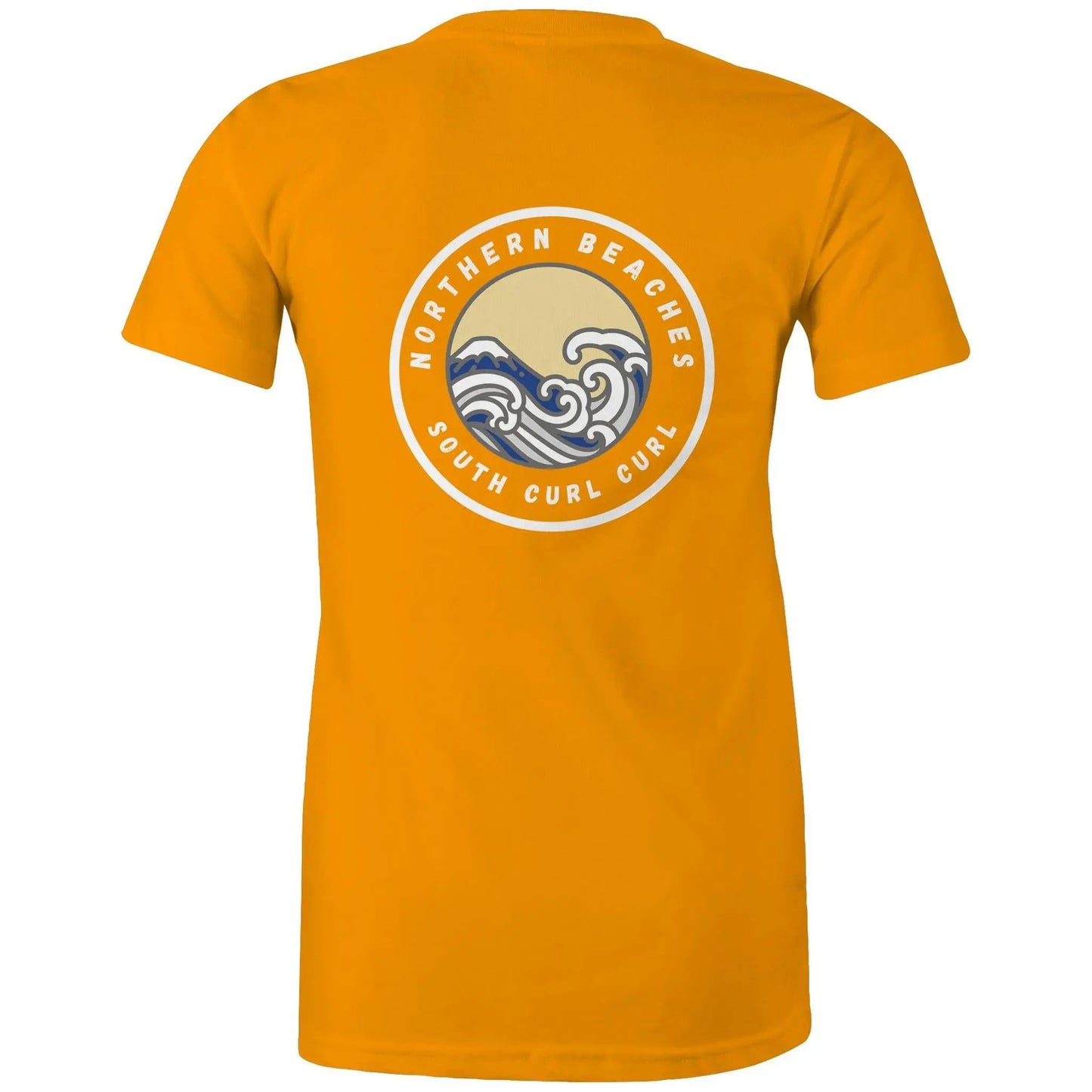 South Curl Curl Logo T-Shirt 