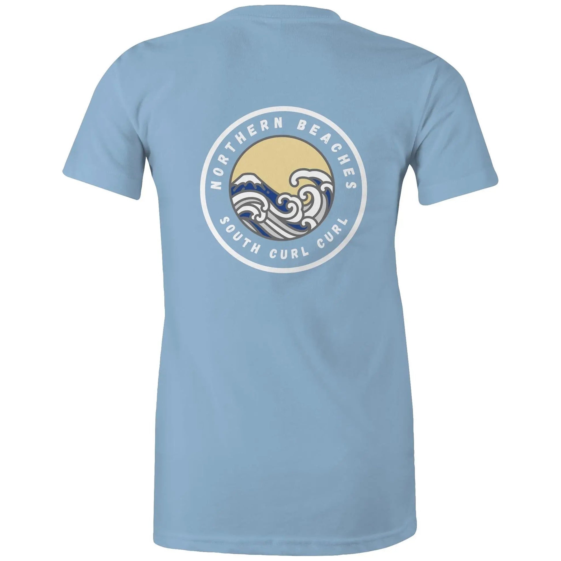 South Curl Curl Logo T-Shirt 