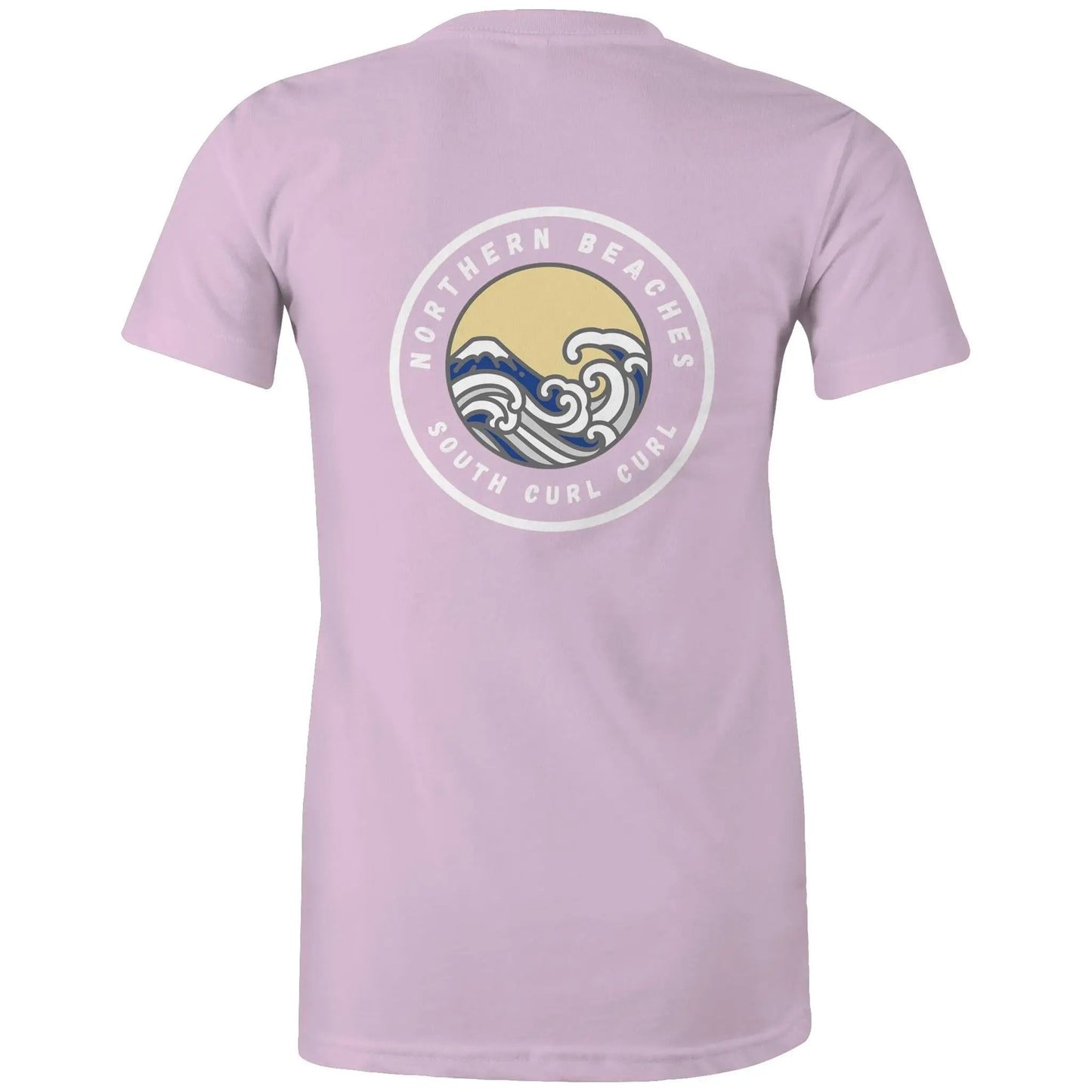 South Curl Curl Logo T-Shirt 