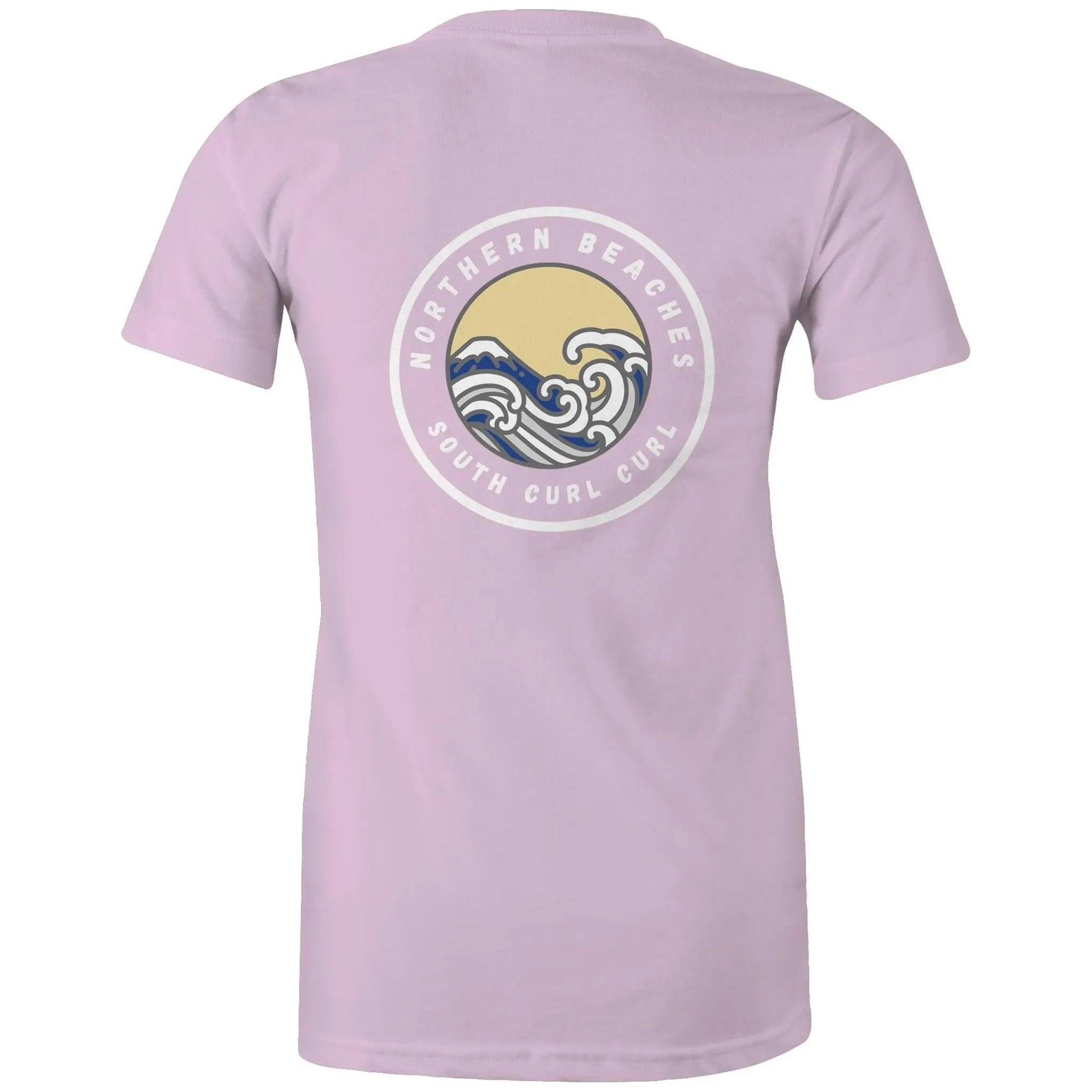 South Curl Curl Logo T-Shirt 