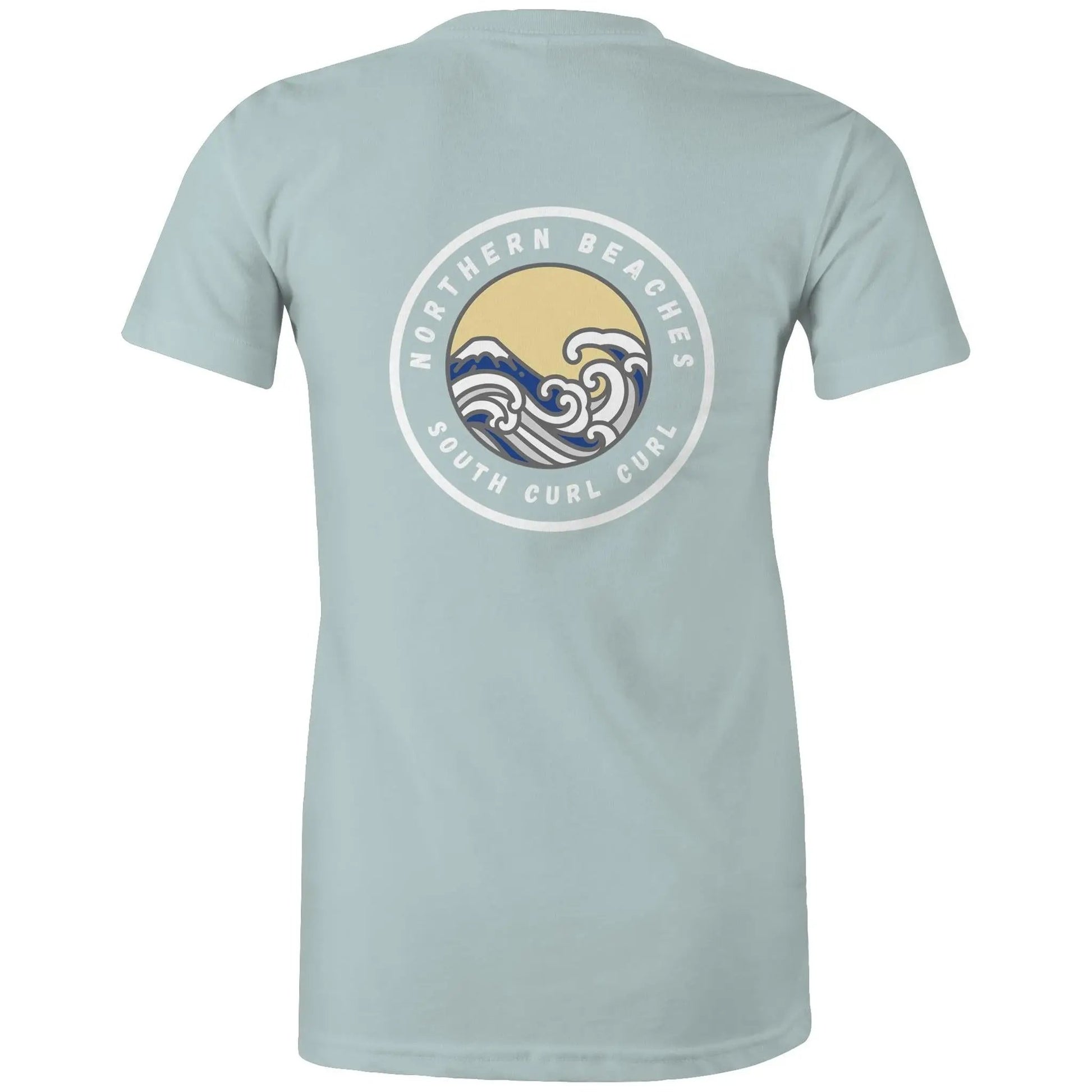 South Curl Curl Logo T-Shirt 