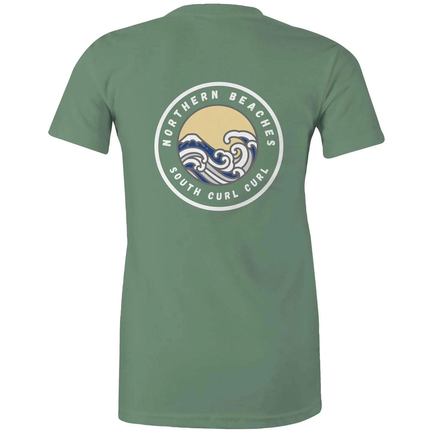 South Curl Curl Logo T-Shirt 