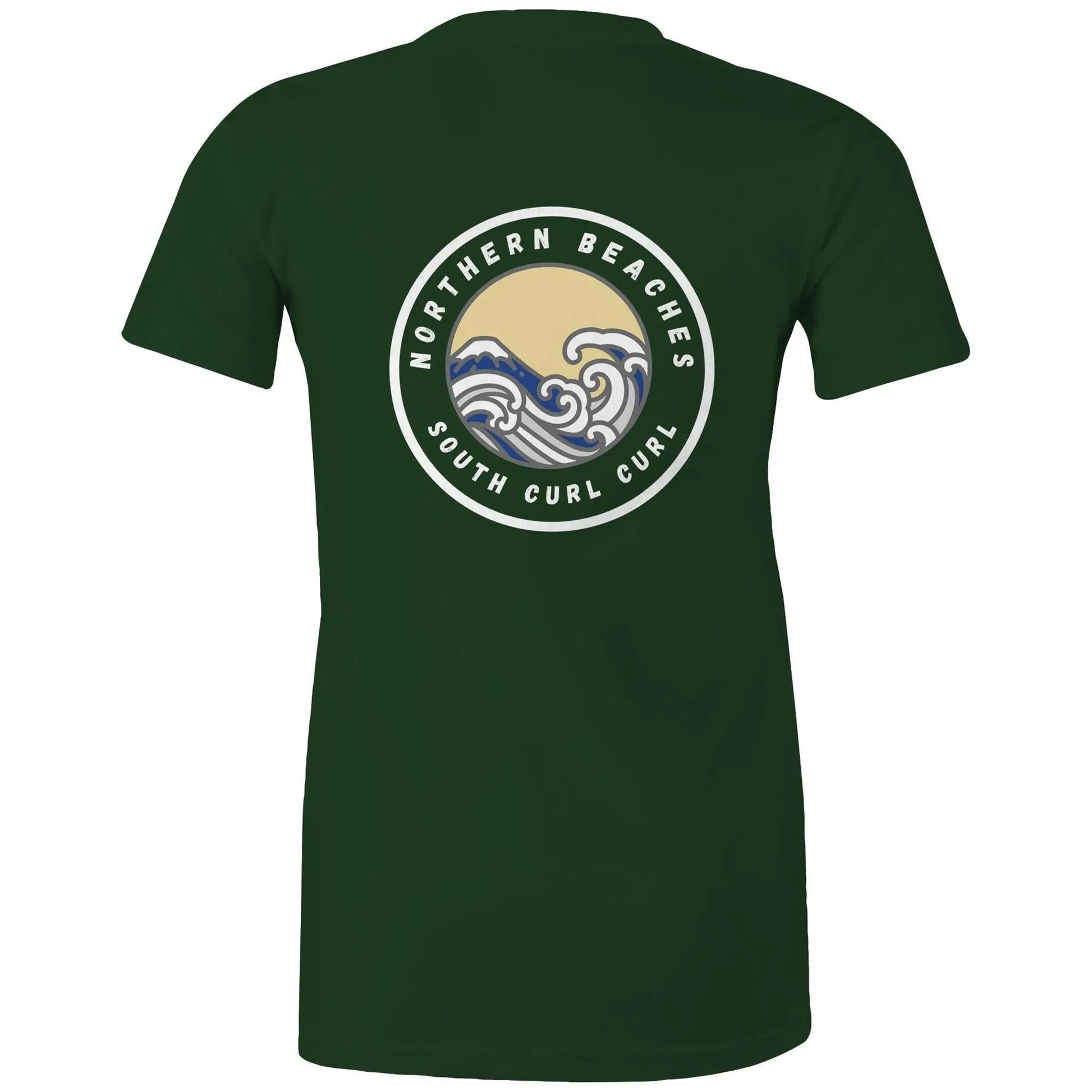 South Curl Curl Logo T-Shirt 