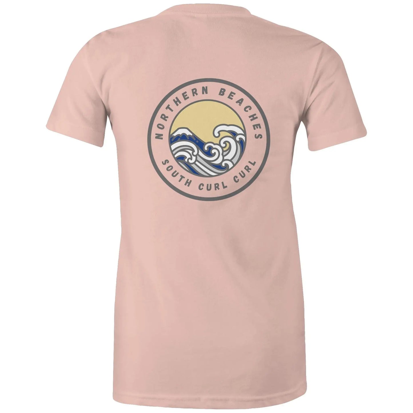 Sth Curly logo T-Shirt 