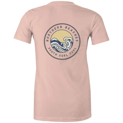 Sth Curly logo T-Shirt 