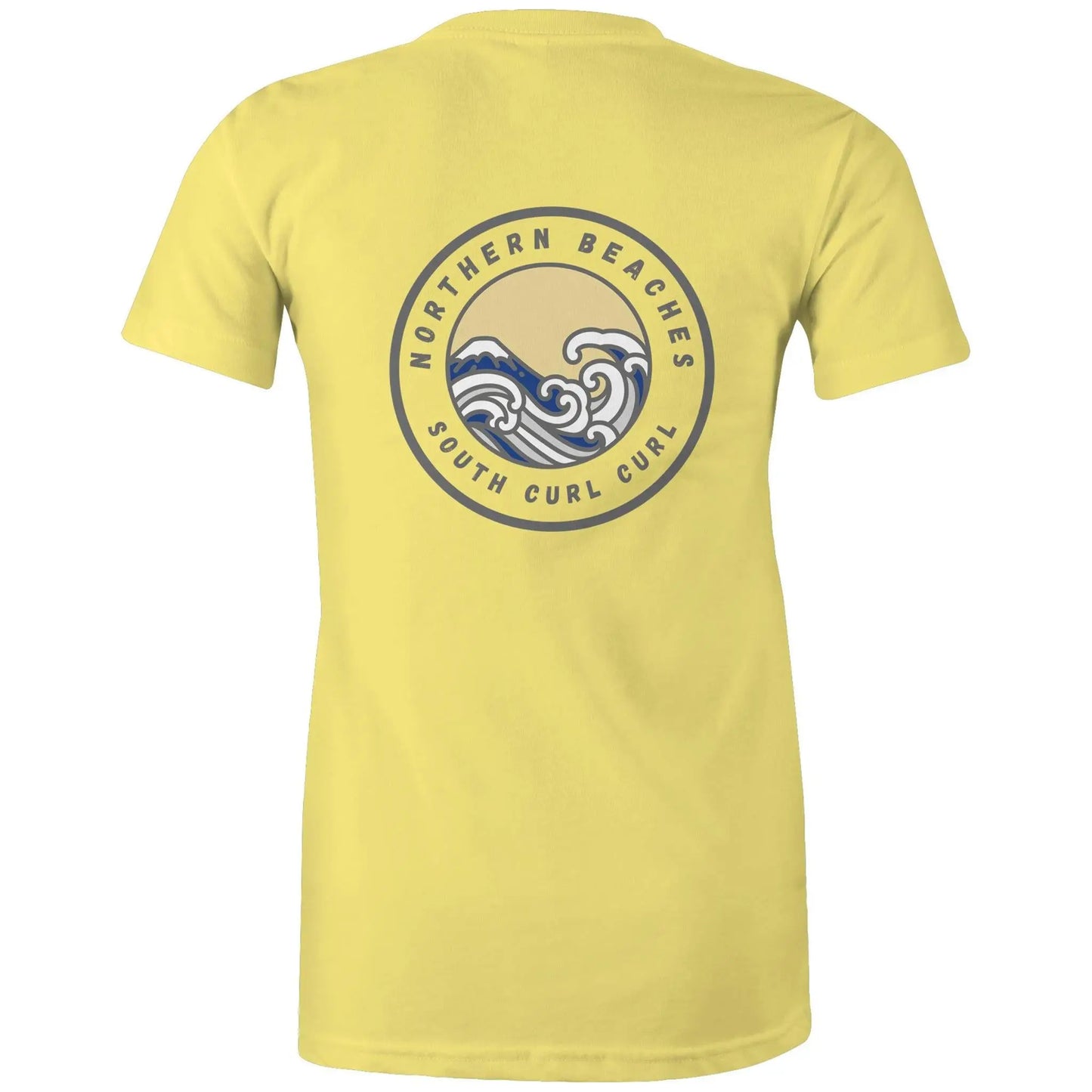 Sth Curly logo T-Shirt 