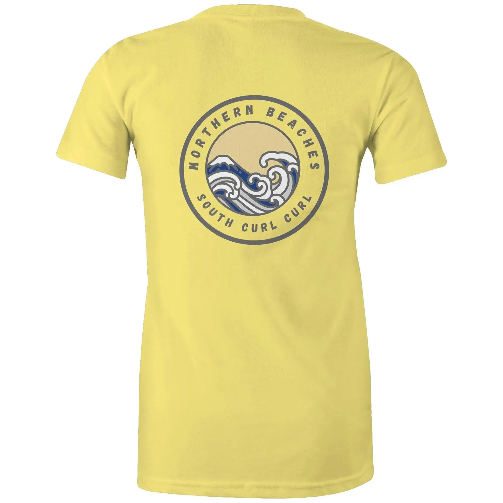 Sth Curly logo T-Shirt 