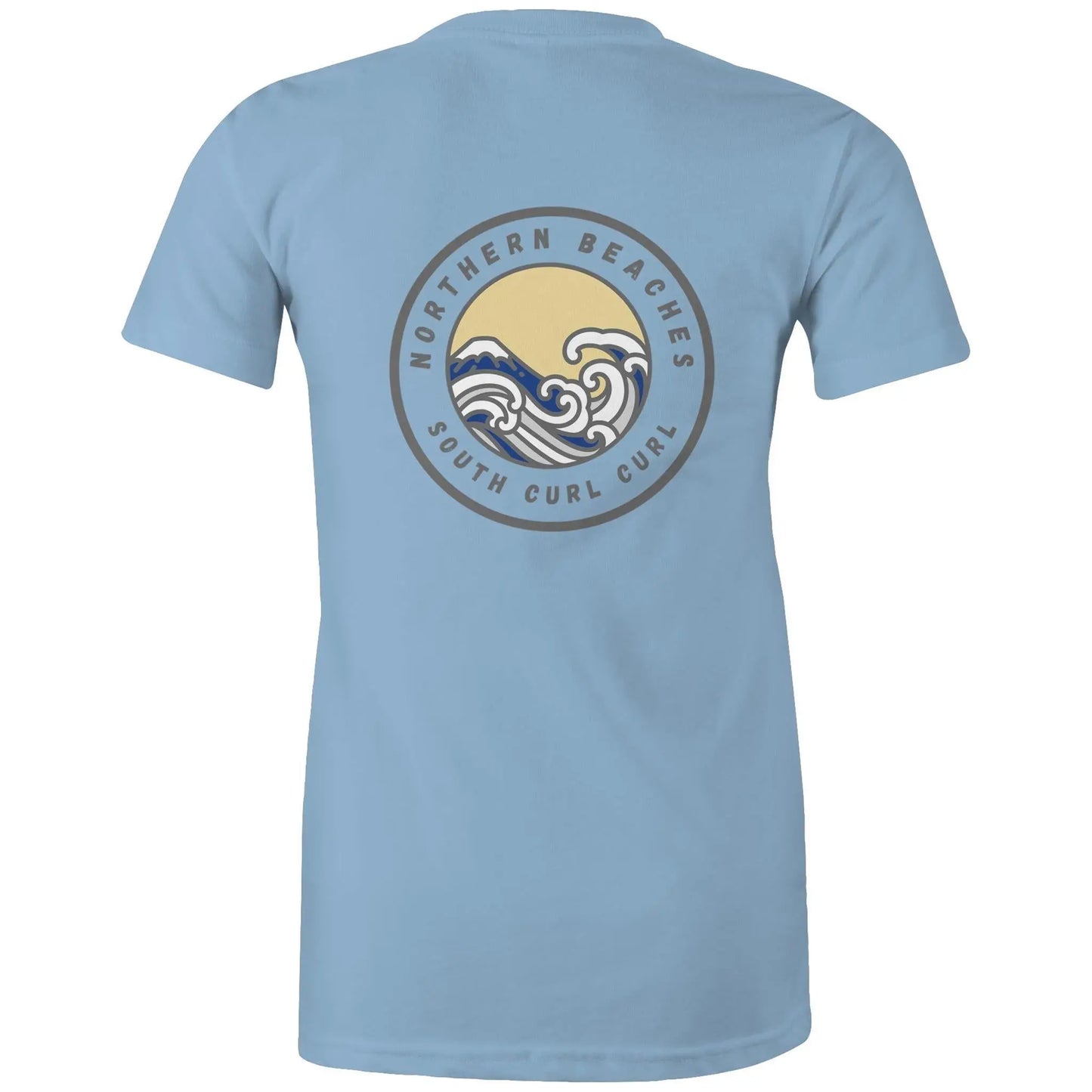 Sth Curly logo T-Shirt 