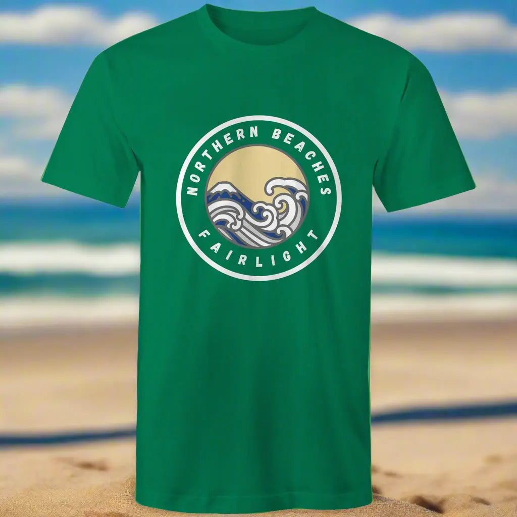 Sth Curly logo T-Shirt 