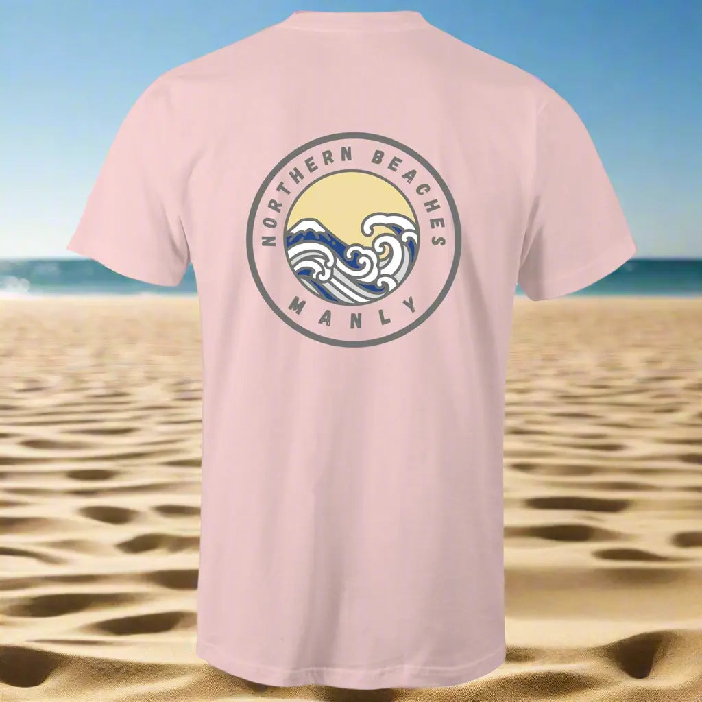 Sth Curly logo T-Shirt 