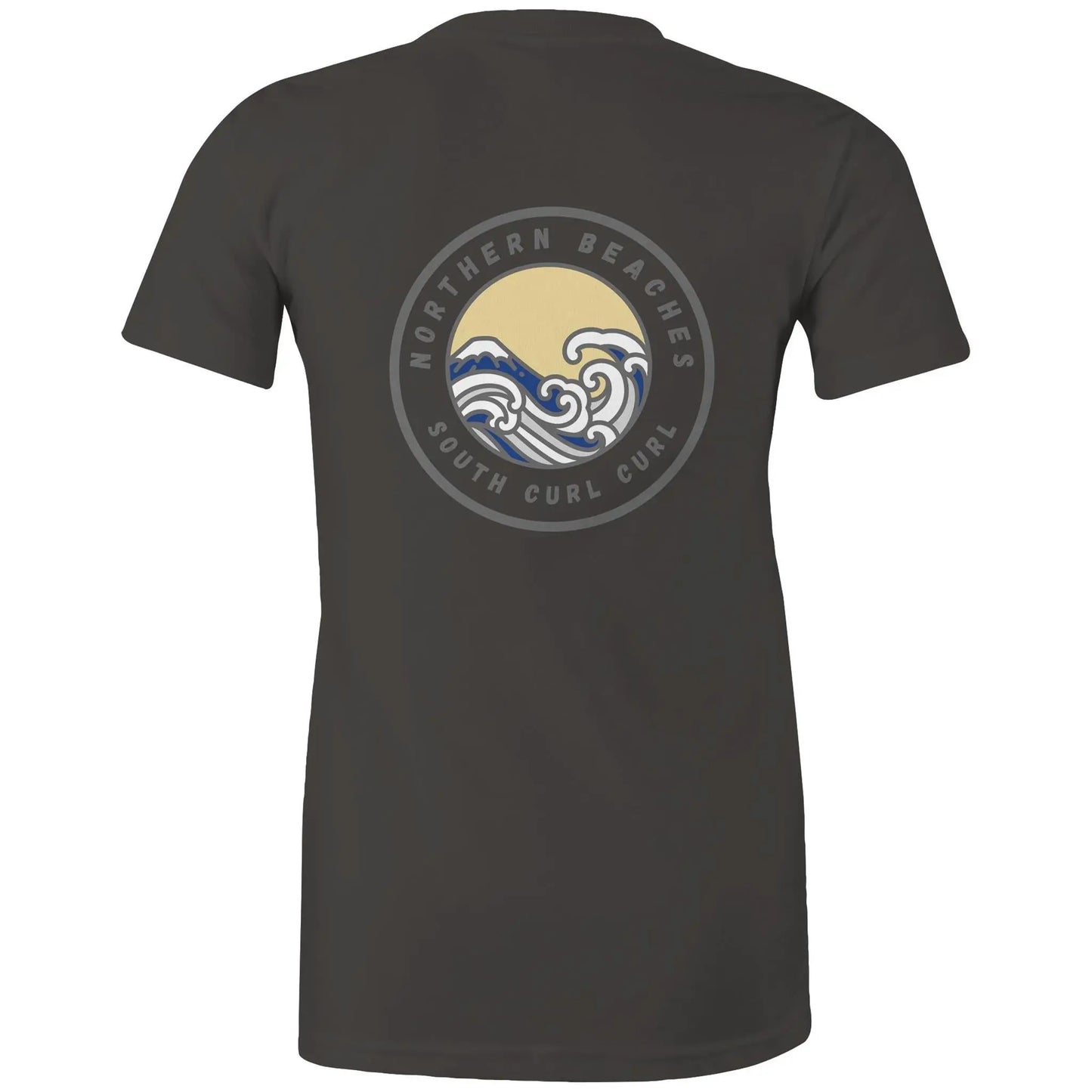 Sth Curly logo T-Shirt 