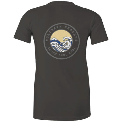 Sth Curly logo T-Shirt 