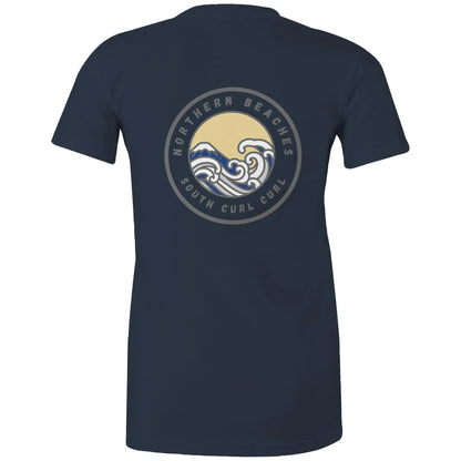 Sth Curly logo T-Shirt 