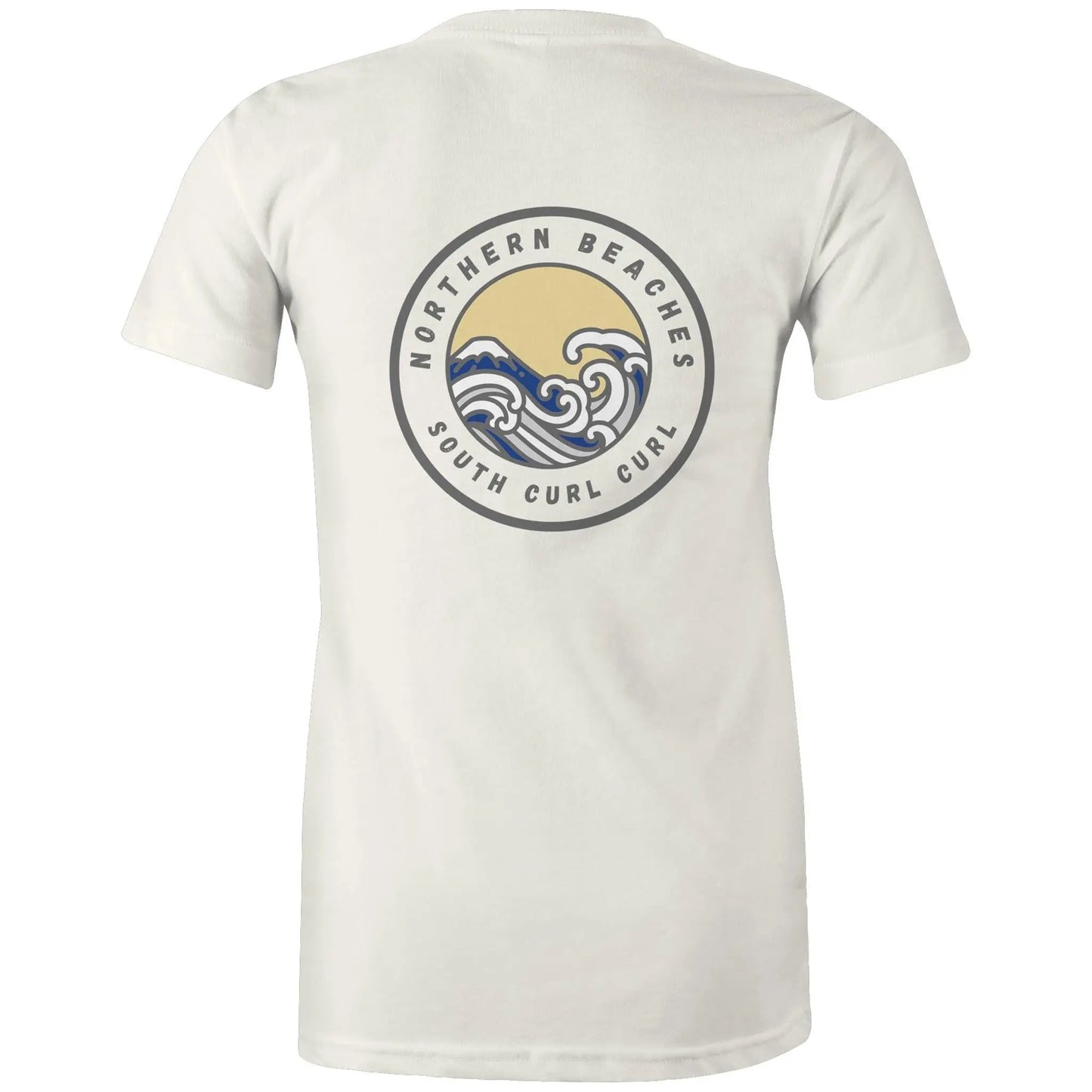 Sth Curly logo T-Shirt 