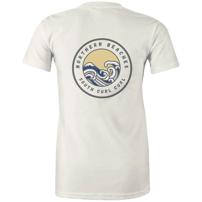 Sth Curly logo T-Shirt 