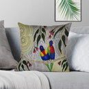 Sydney Coastal Charm Cushion Cover – Unique Art for Home Decor (Copy) Lost Manly Shop