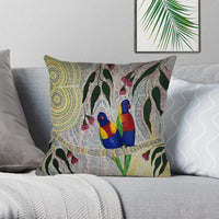 Sydney Coastal Charm Cushion Cover – Unique Art for Home Decor (Copy) Lost Manly Shop