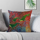 Sydney Coastal Charm Cushion Cover – Unique Art for Home Decor (Copy) Lost Manly Shop