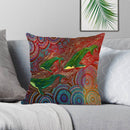 Sydney Coastal Charm Cushion Cover – Unique Art for Home Decor (Copy) Lost Manly Shop