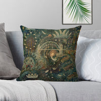 Sydney Coastal Charm Cushion Cover – Unique Art for Home Decor (Copy) Lost Manly Shop