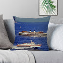 Sydney Coastal Charm Cushion Cover – Unique Art for Home Decor (Copy) Lost Manly Shop