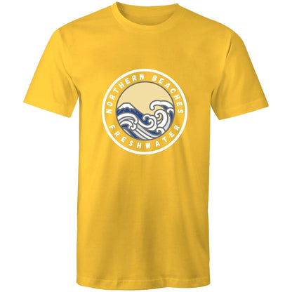 T-Shirt Freshwater Northern Beaches custom logo 