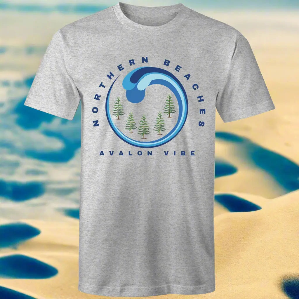 T-Shirt Northern Beaches Avalon Vibe 