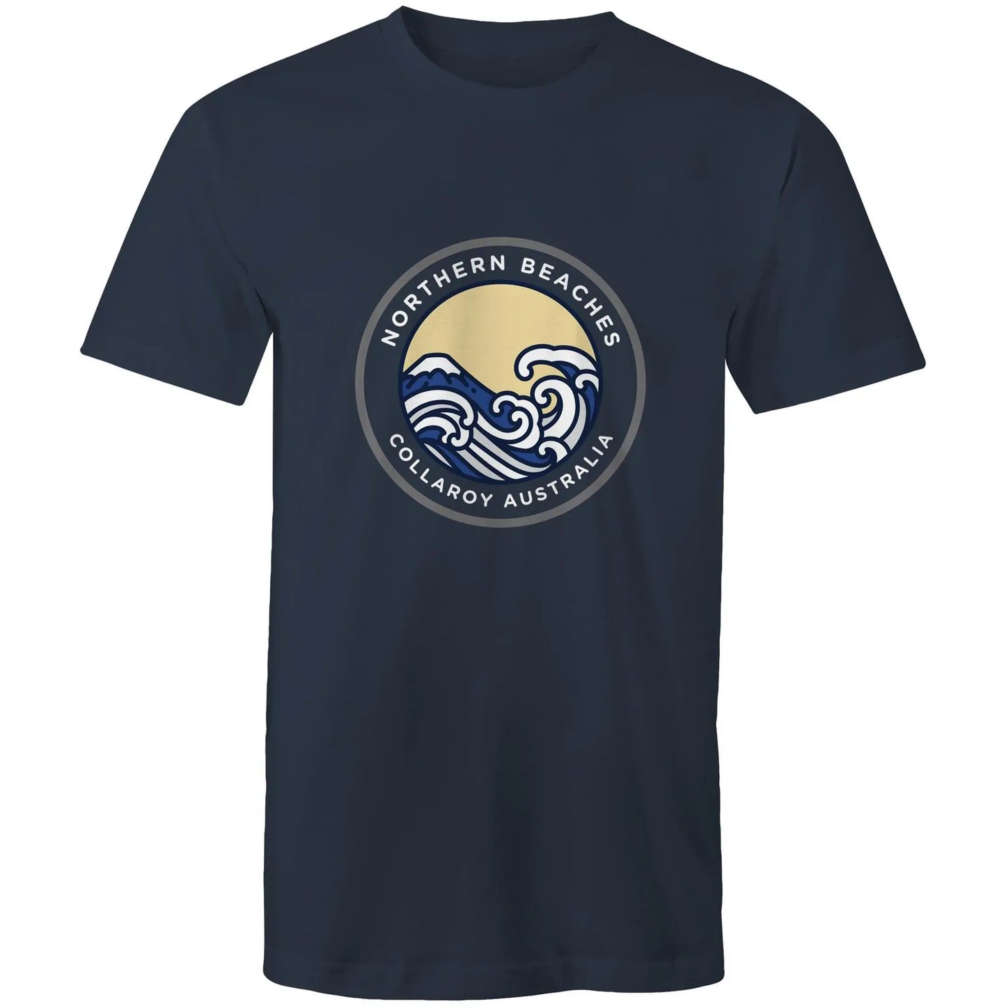 T-Shirt Northern Beaches Collaroy logo 