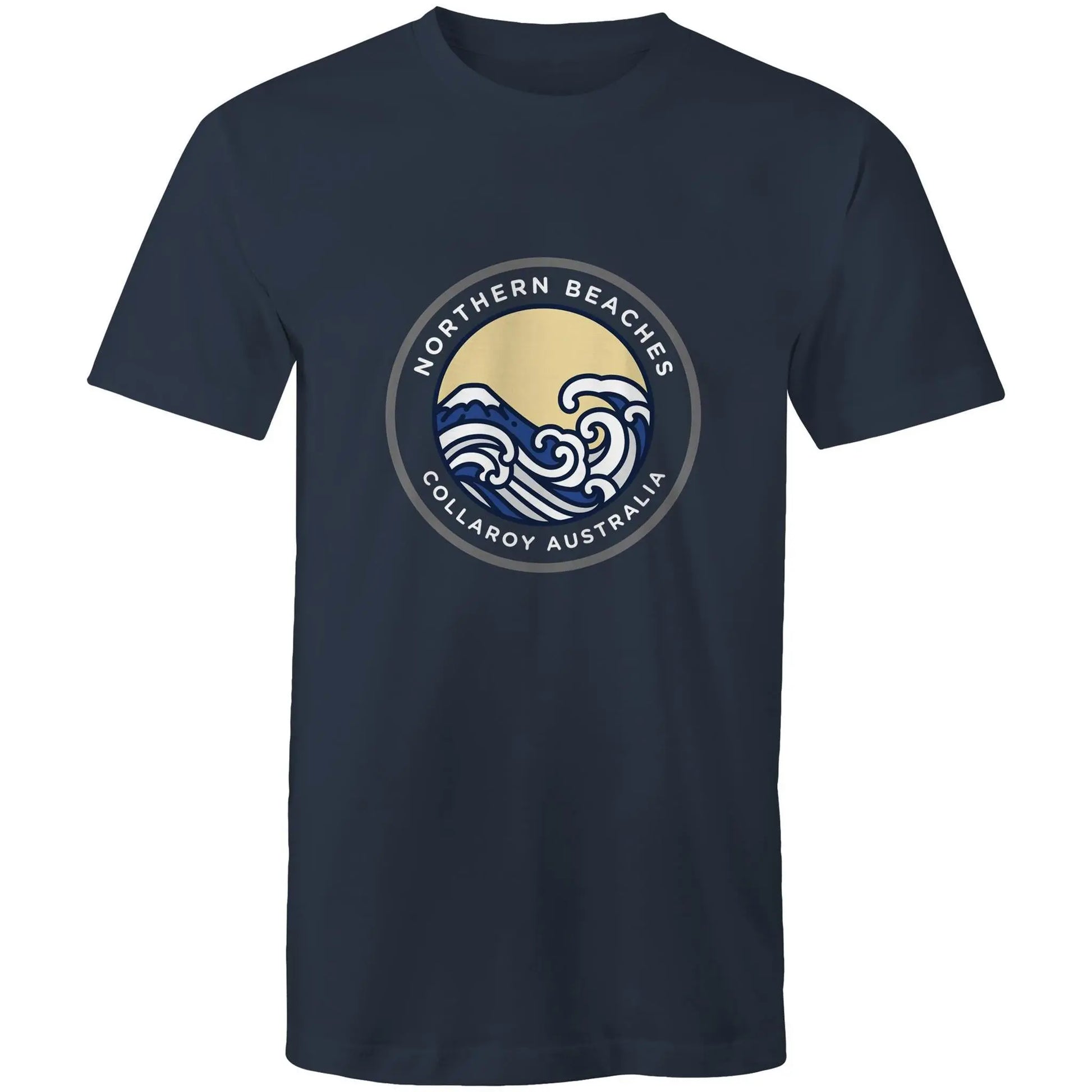 T-Shirt Northern Beaches Collaroy logo 