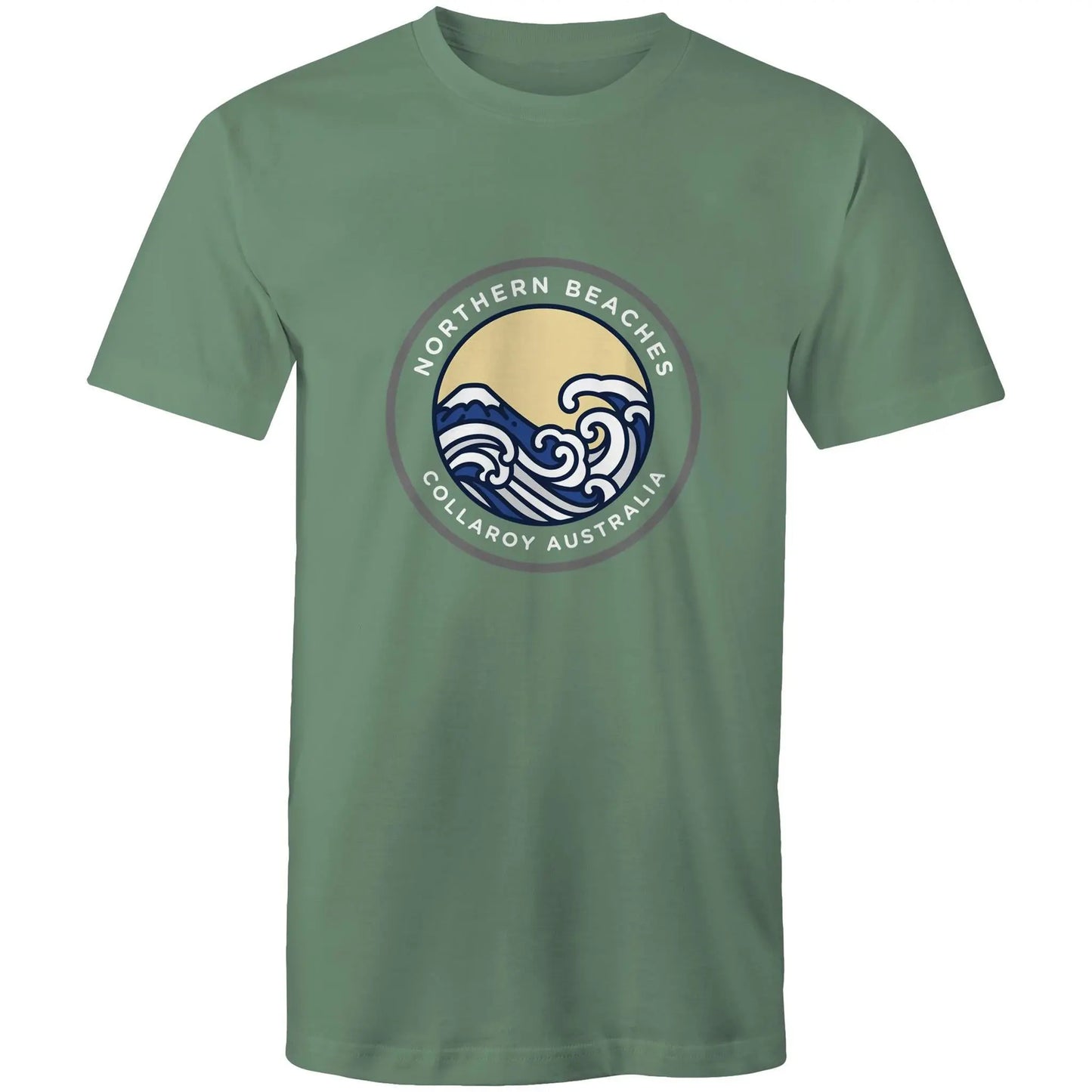 T-Shirt Northern Beaches Collaroy logo 