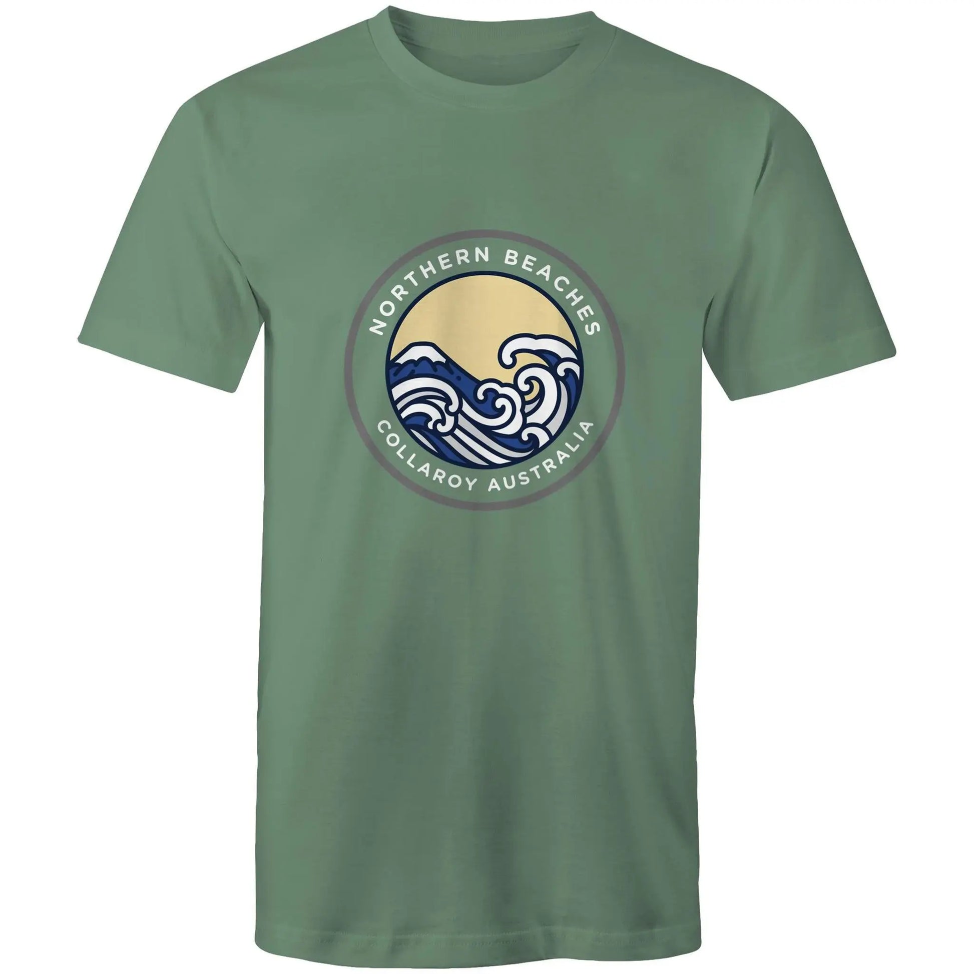 T-Shirt Northern Beaches Collaroy logo 