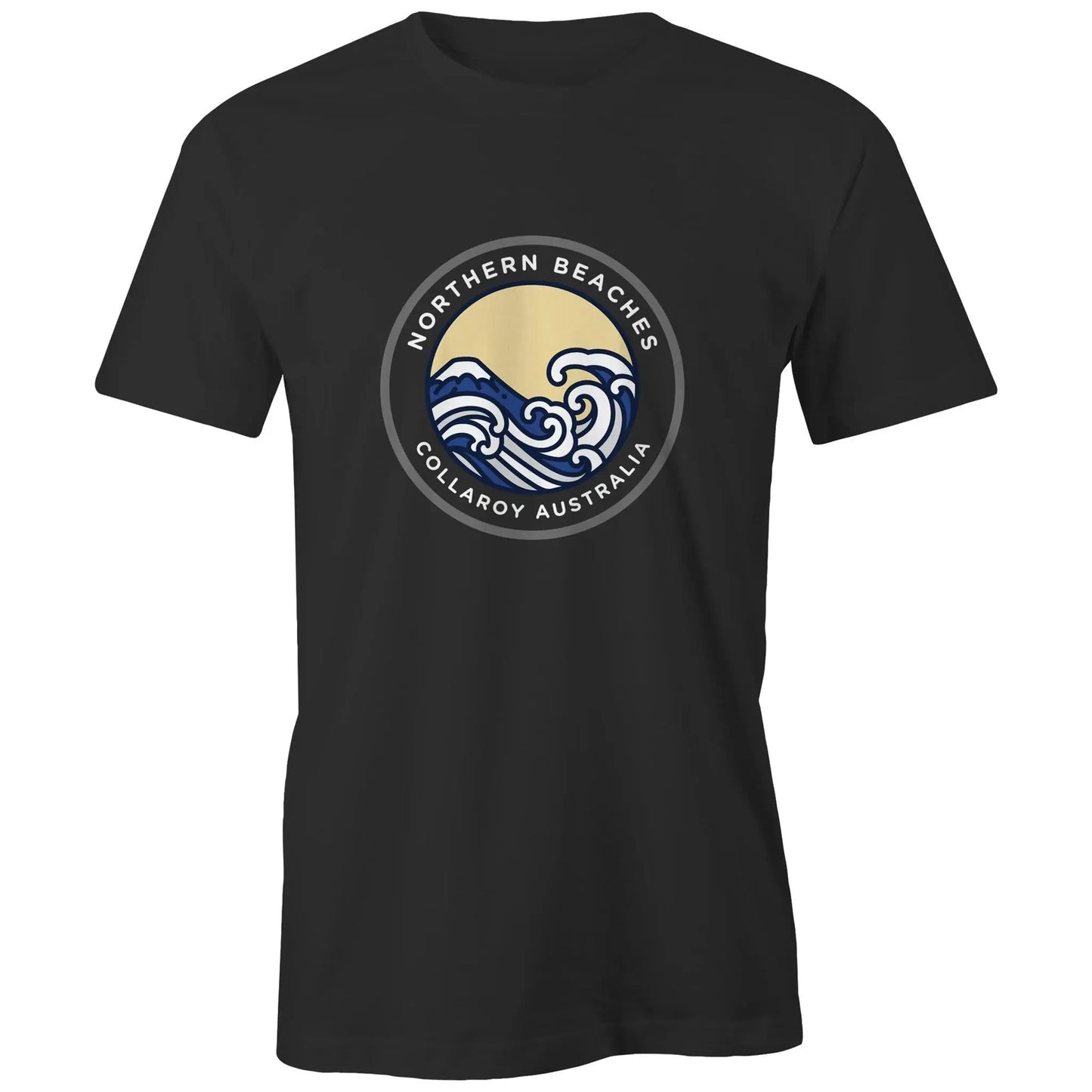 T-Shirt Northern Beaches Collaroy logo 