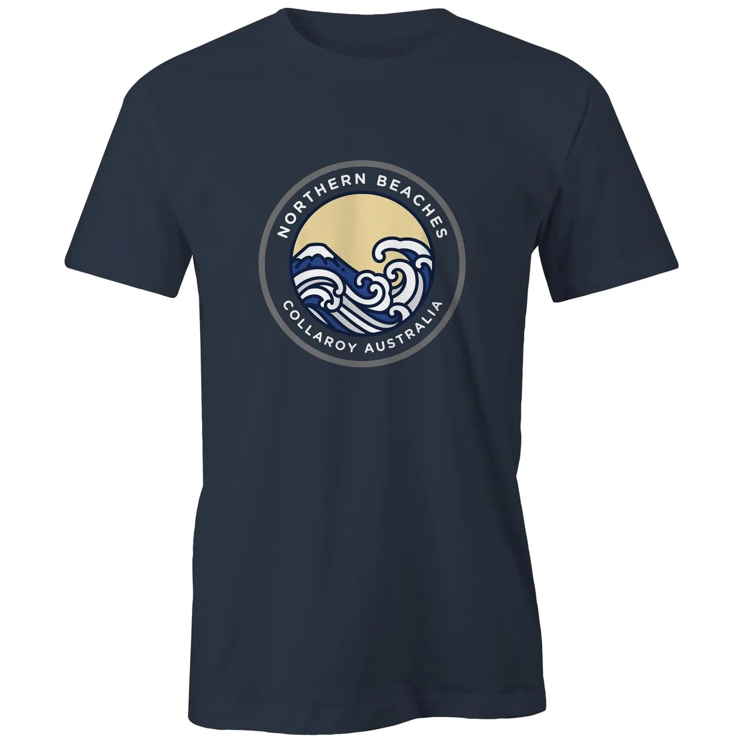 T-Shirt Northern Beaches Collaroy logo 