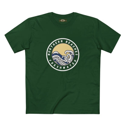 T-Shirt Northern Beaches Freshwater Customised Logo 