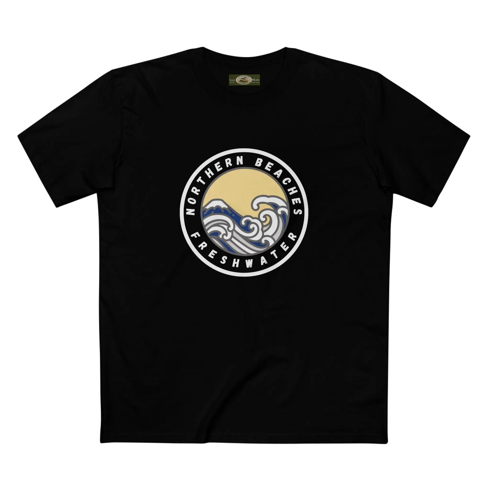 T-Shirt Northern Beaches Freshwater Customised Logo 