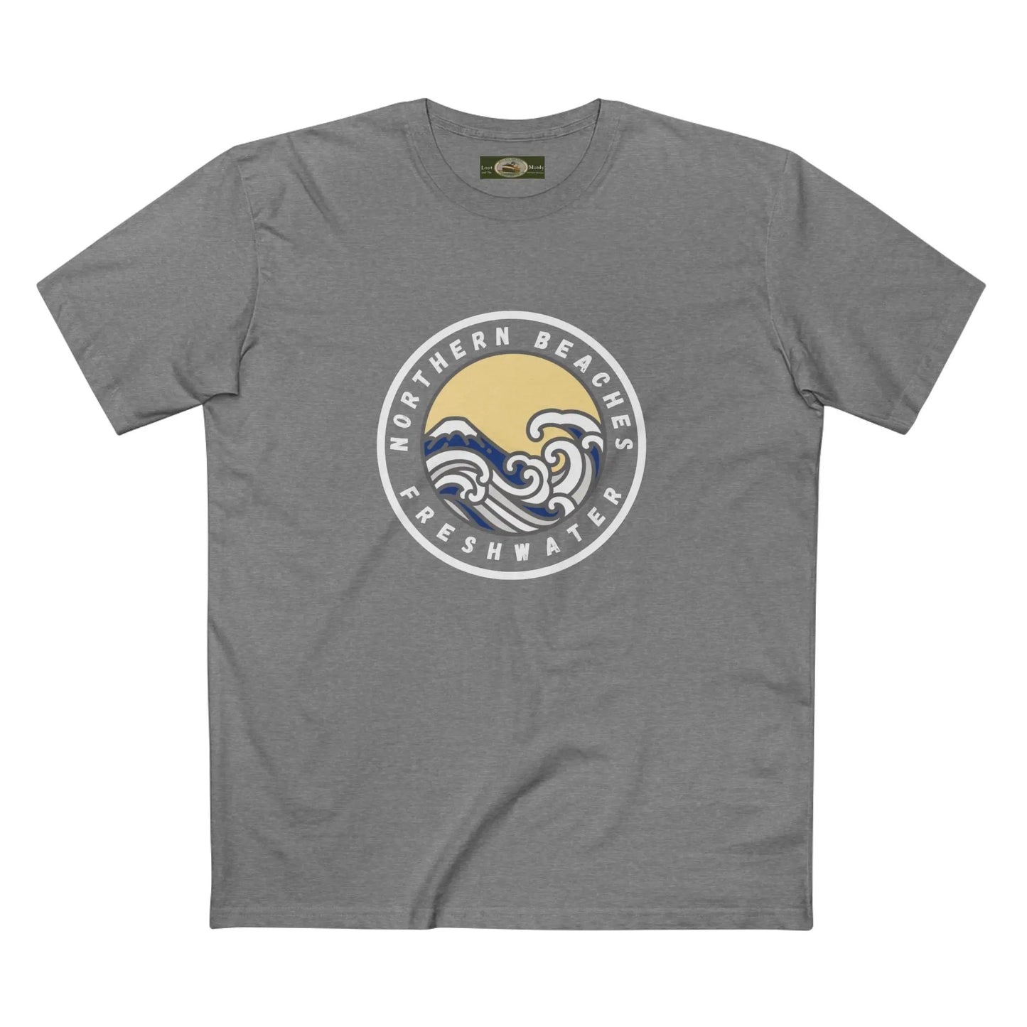 T-Shirt Northern Beaches Freshwater Customised Logo 