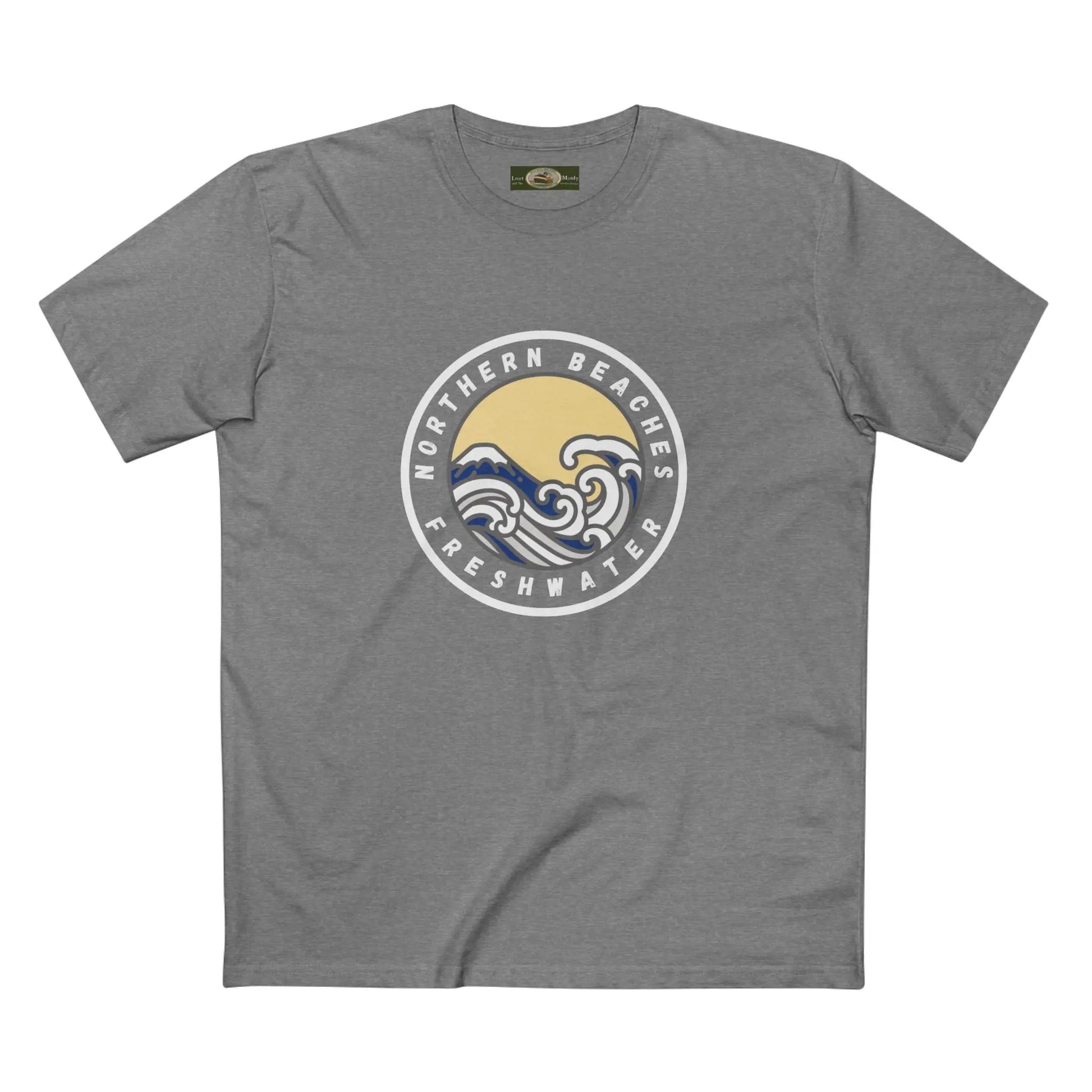 T-Shirt Northern Beaches Freshwater Customised Logo 