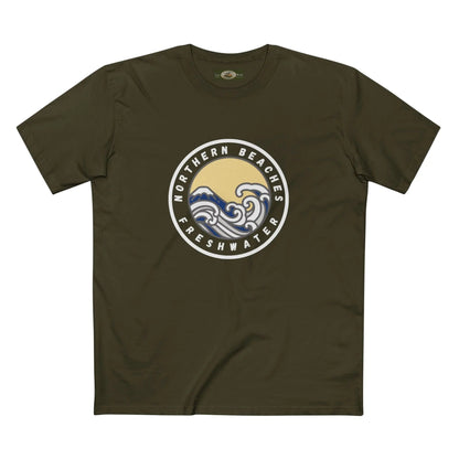 T-Shirt Northern Beaches Freshwater Customised Logo 