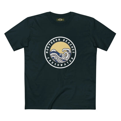 T-Shirt Northern Beaches Freshwater Customised Logo 