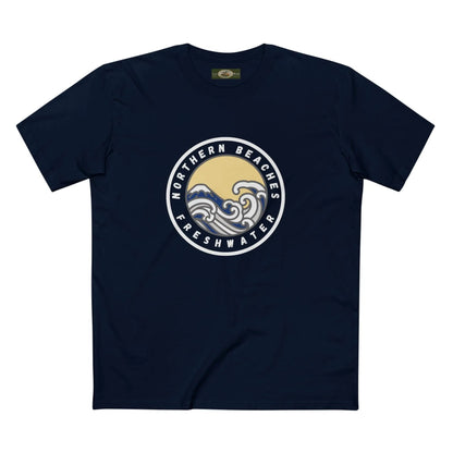 T-Shirt Northern Beaches Freshwater Customised Logo 
