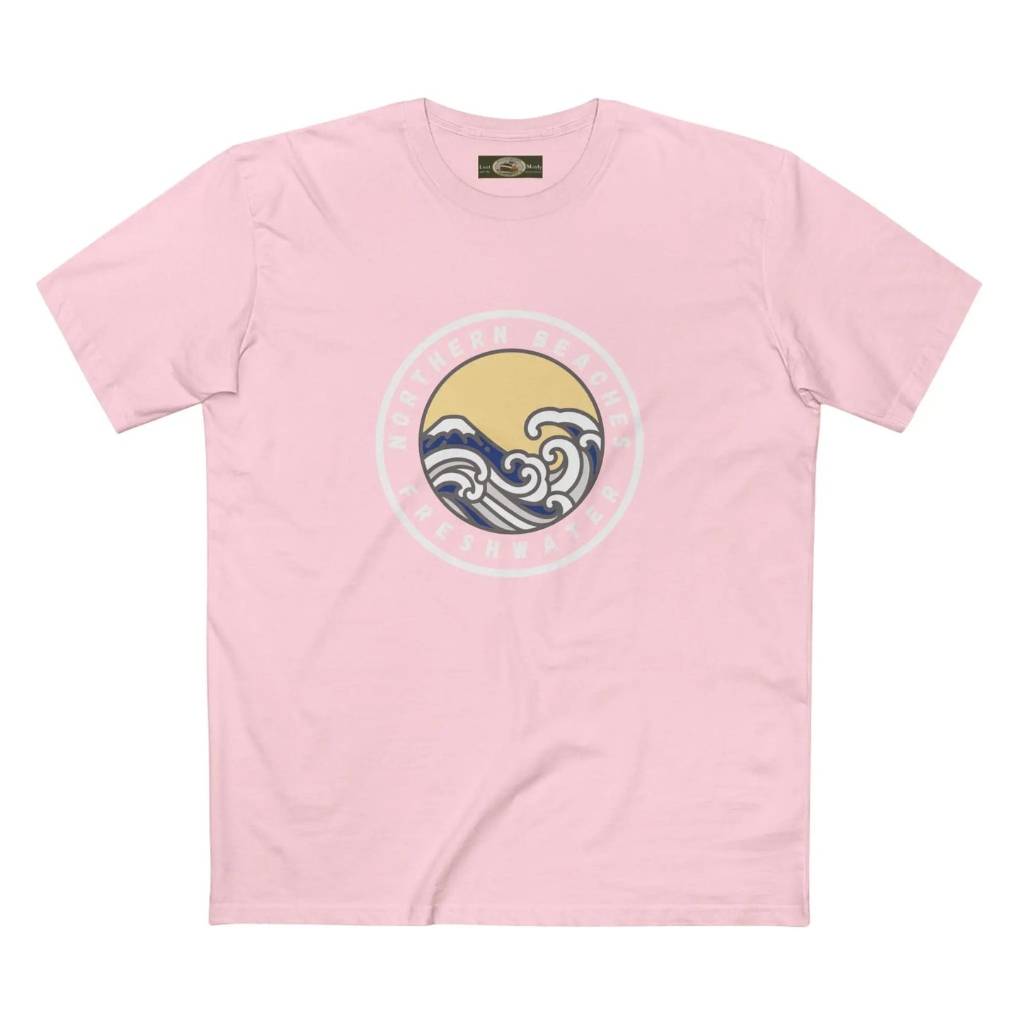 T-Shirt Northern Beaches Freshwater Customised Logo 