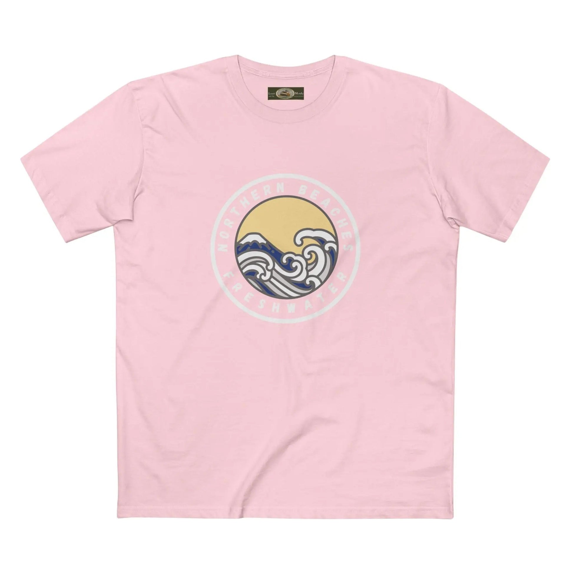 T-Shirt Northern Beaches Freshwater Customised Logo 